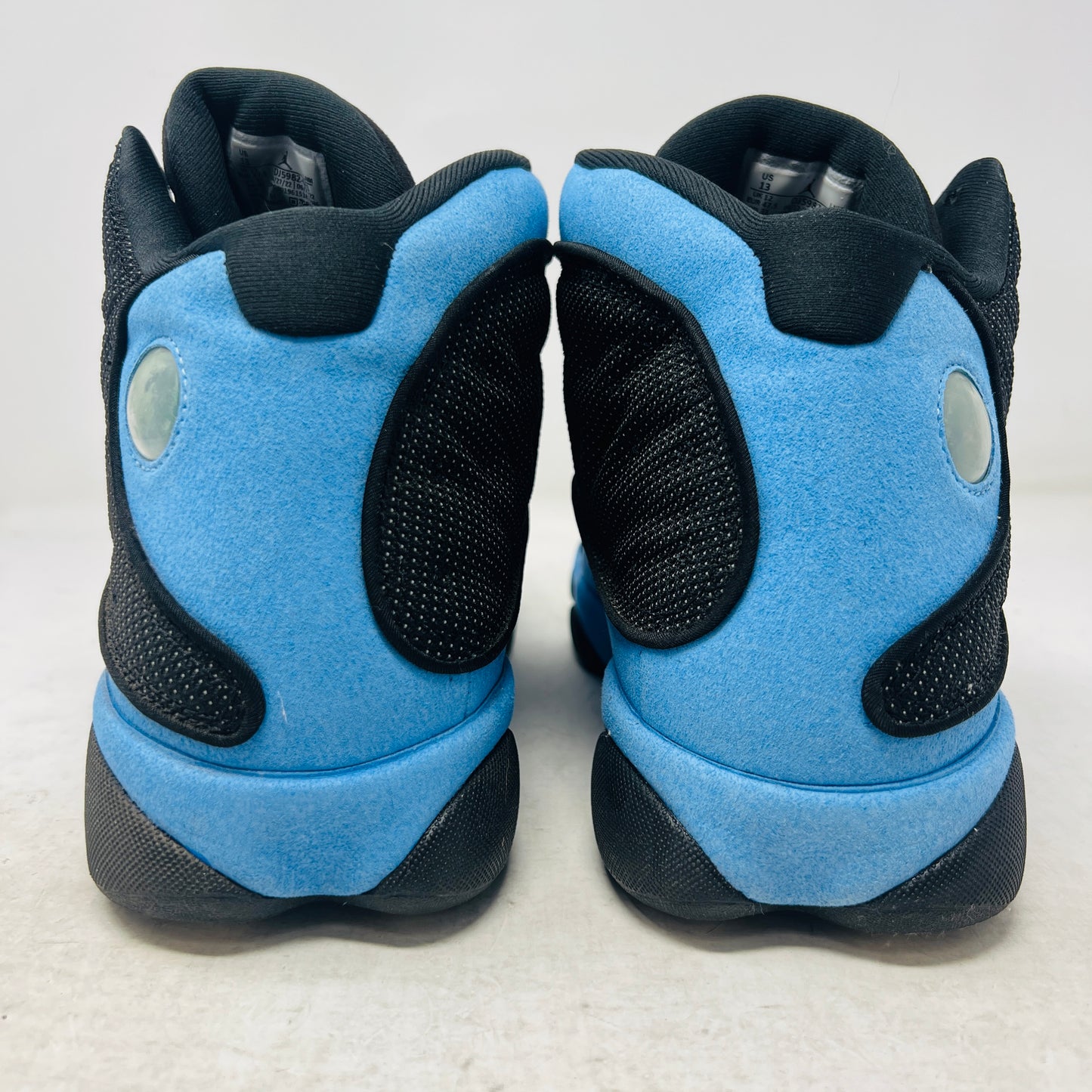 Jordan 13 Retro Black University Blue