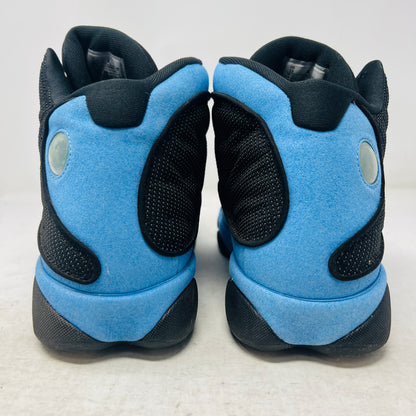 Jordan 13 Retro Black University Blue