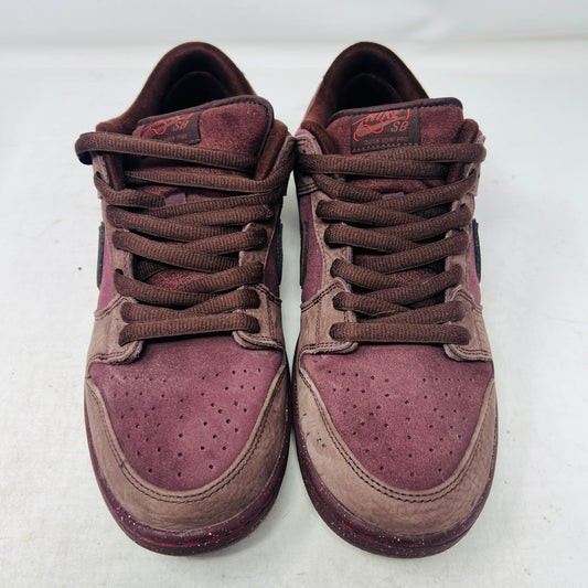 Nike SB Dunk Low City of Love Burgundy Crush