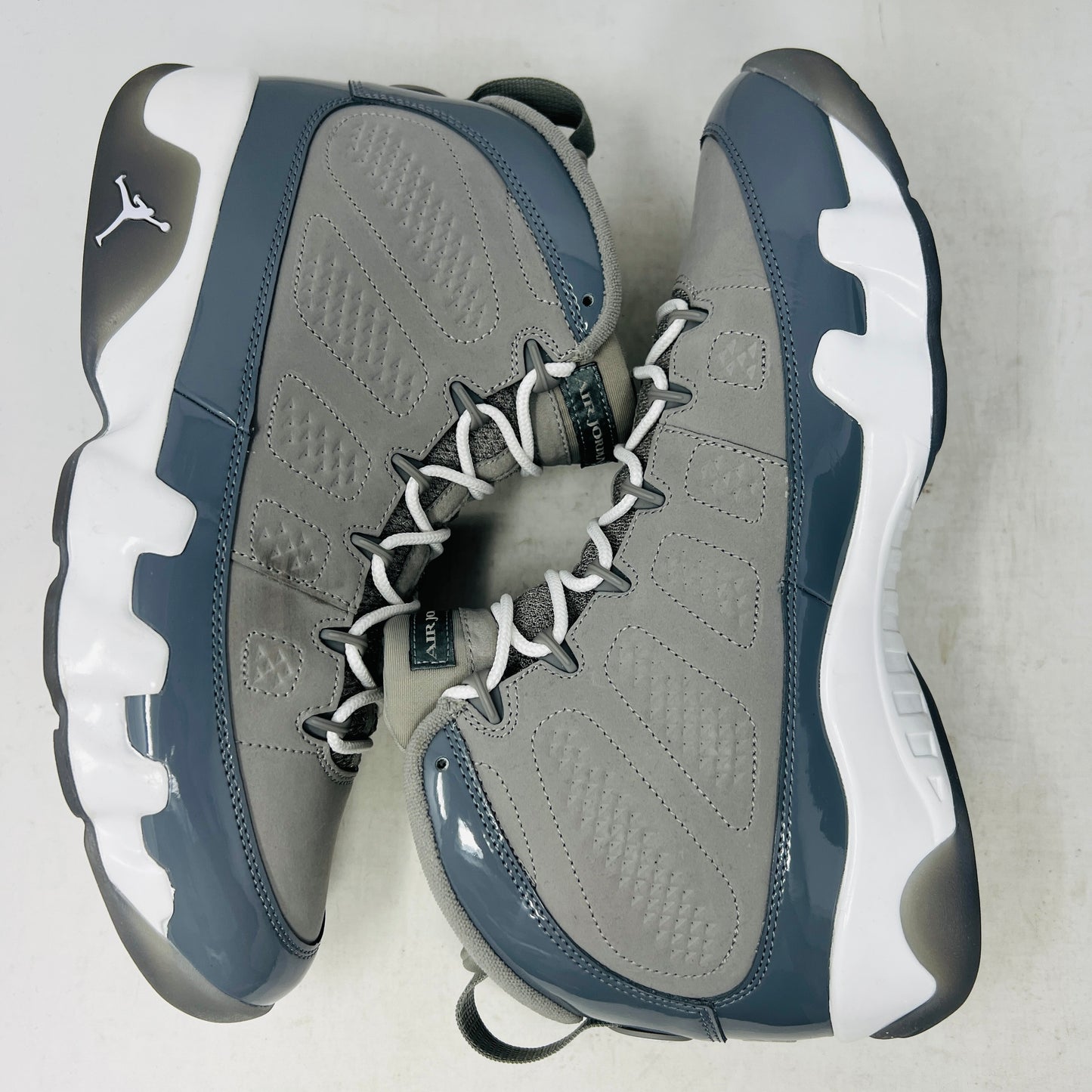 Jordan 9 Retro Cool Grey (2025)