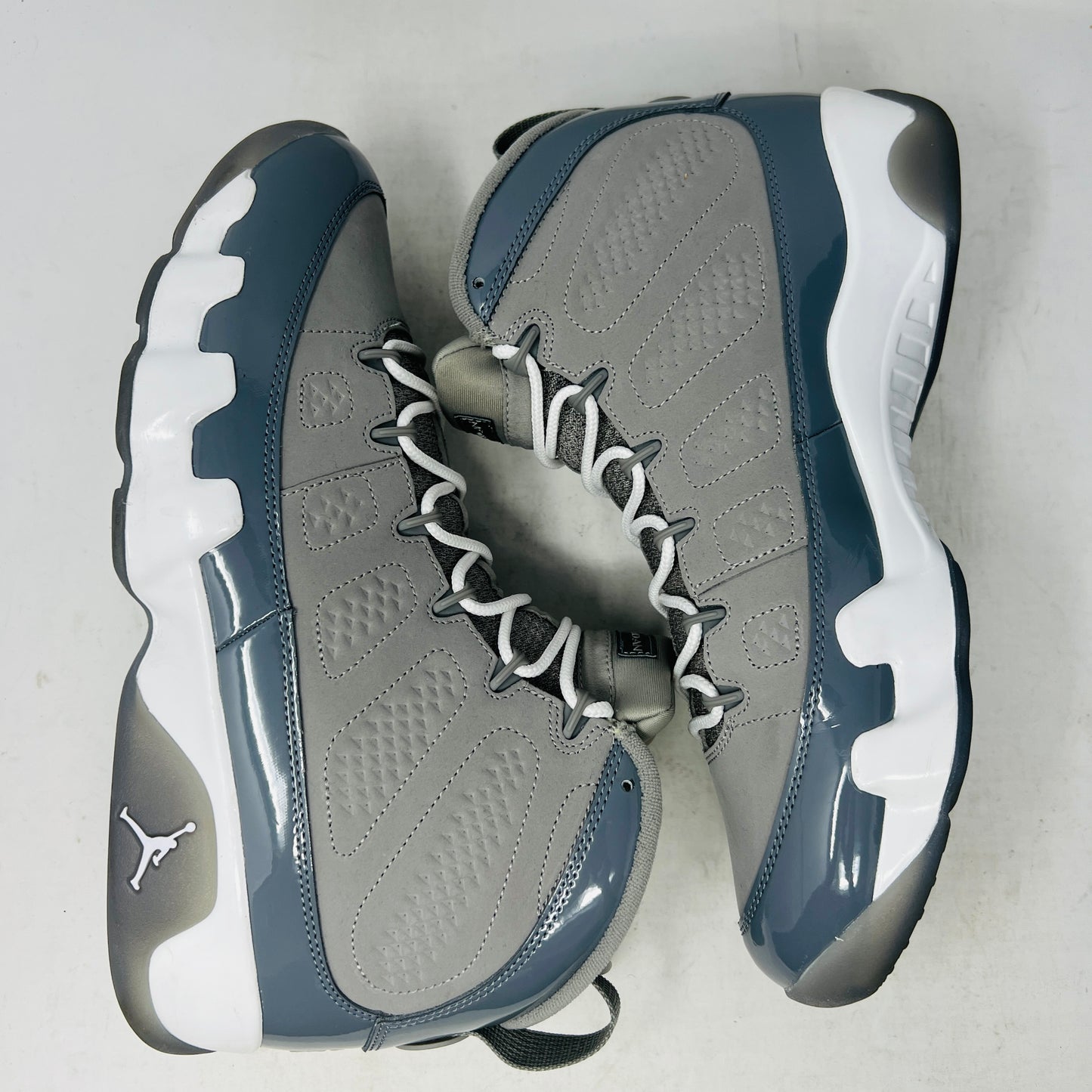 Jordan 9 Retro Cool Grey (2025)
