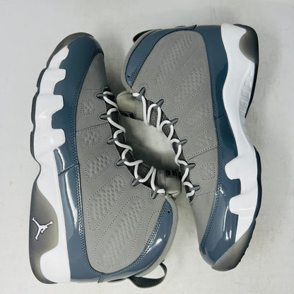 Jordan 9 Retro Cool Grey (2025)