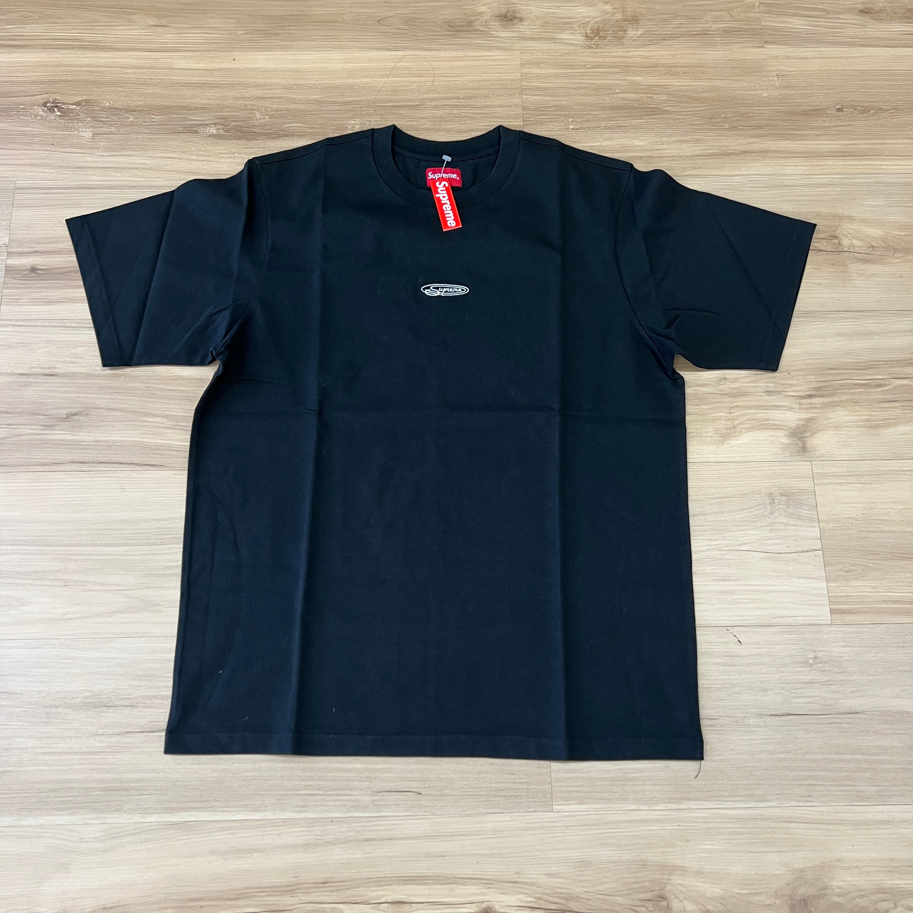 Supreme Box Logo L/S Tee Black – Holy Ground