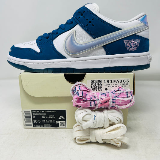 Nike SB Dunk Low Born X Raised One Block At A Time