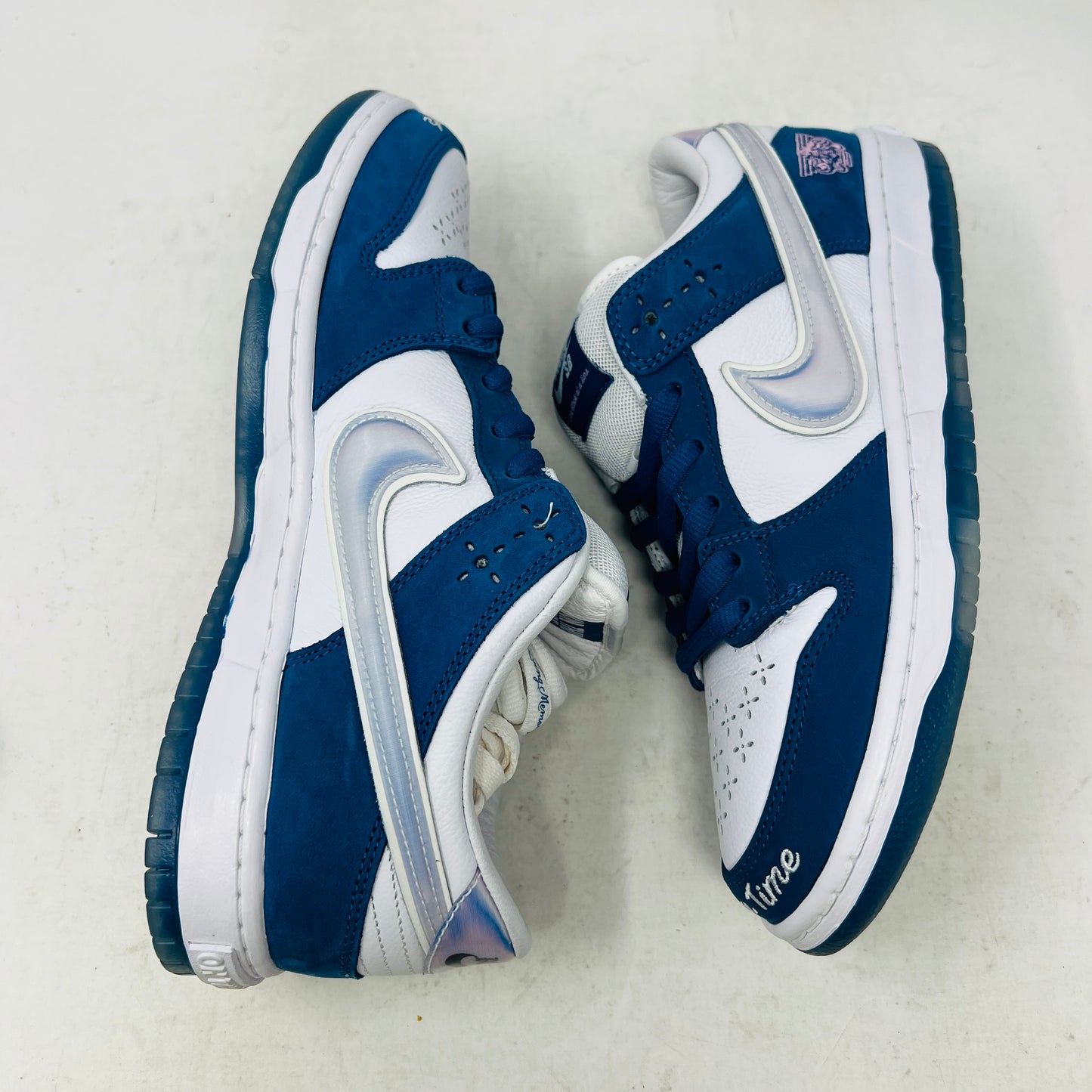 Nike SB Dunk Low Born X Raised One Block At A Time