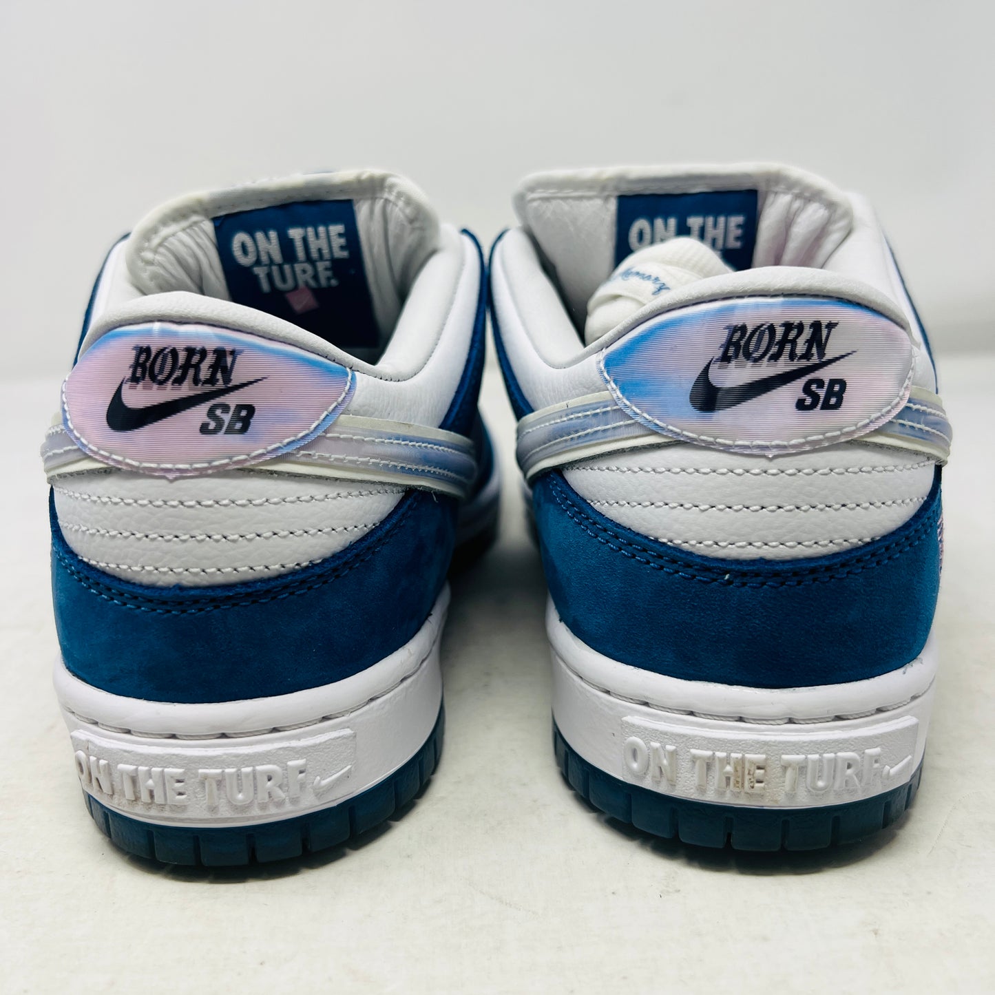 Nike SB Dunk Low Born X Raised One Block At A Time