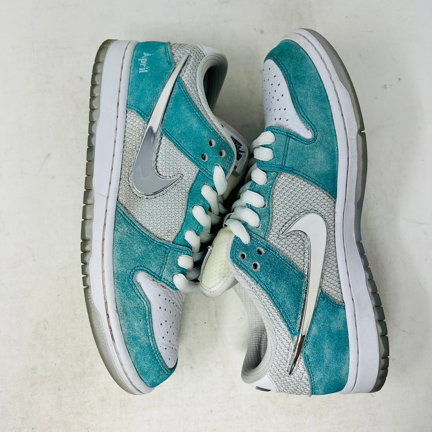 Nike SB Dunk Low April Skateboards