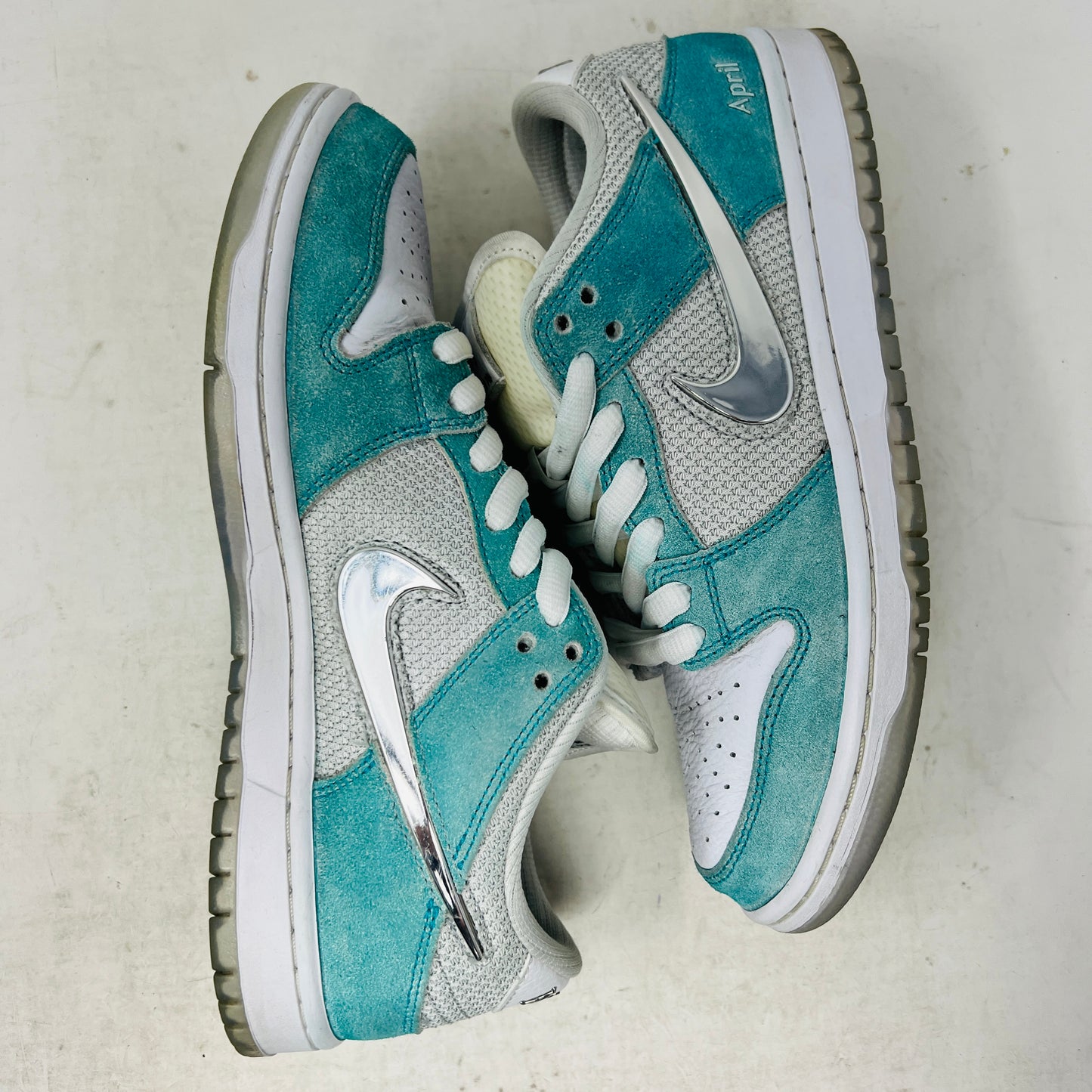 Nike SB Dunk Low April Skateboards