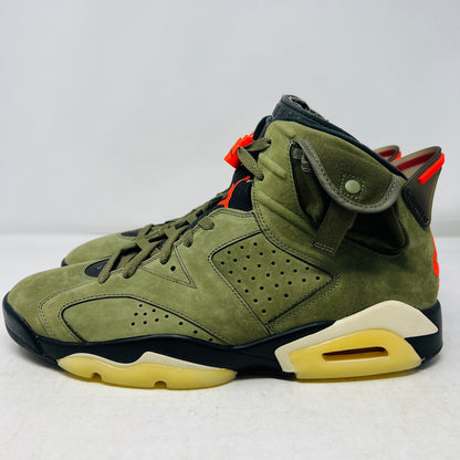 Jordan 6 Retro Travis Scott