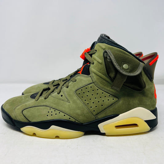 Jordan 6 Retro Travis Scott