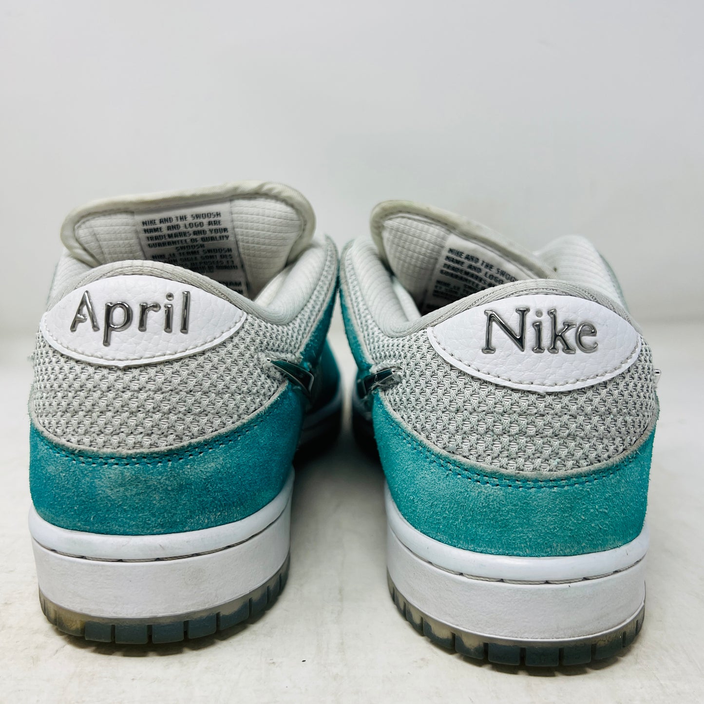 Nike SB Dunk Low April Skateboards