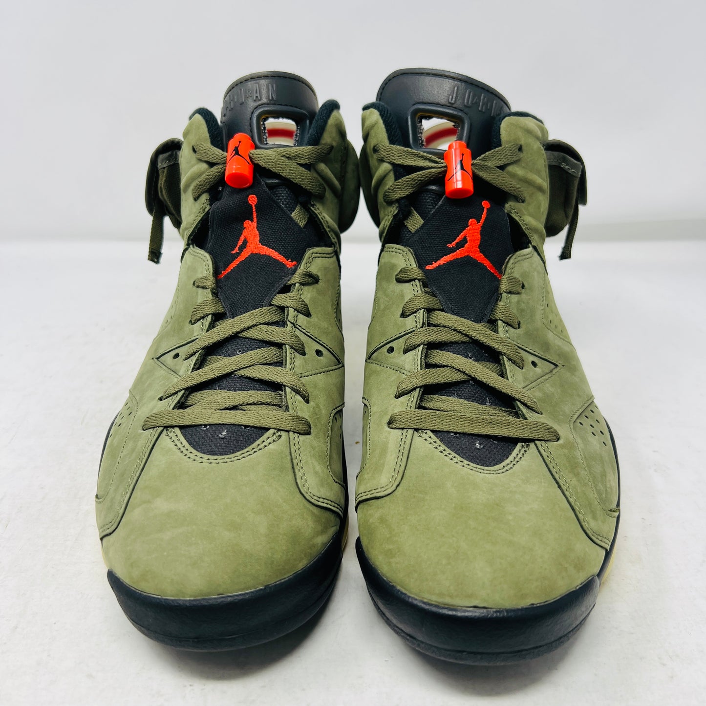 Jordan 6 Retro Travis Scott