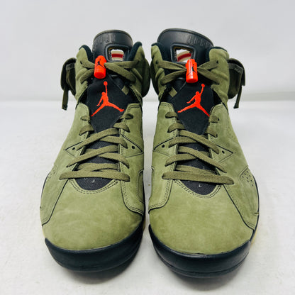 Jordan 6 Retro Travis Scott
