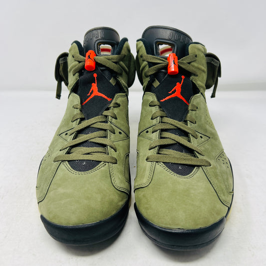 Jordan 6 Retro Travis Scott