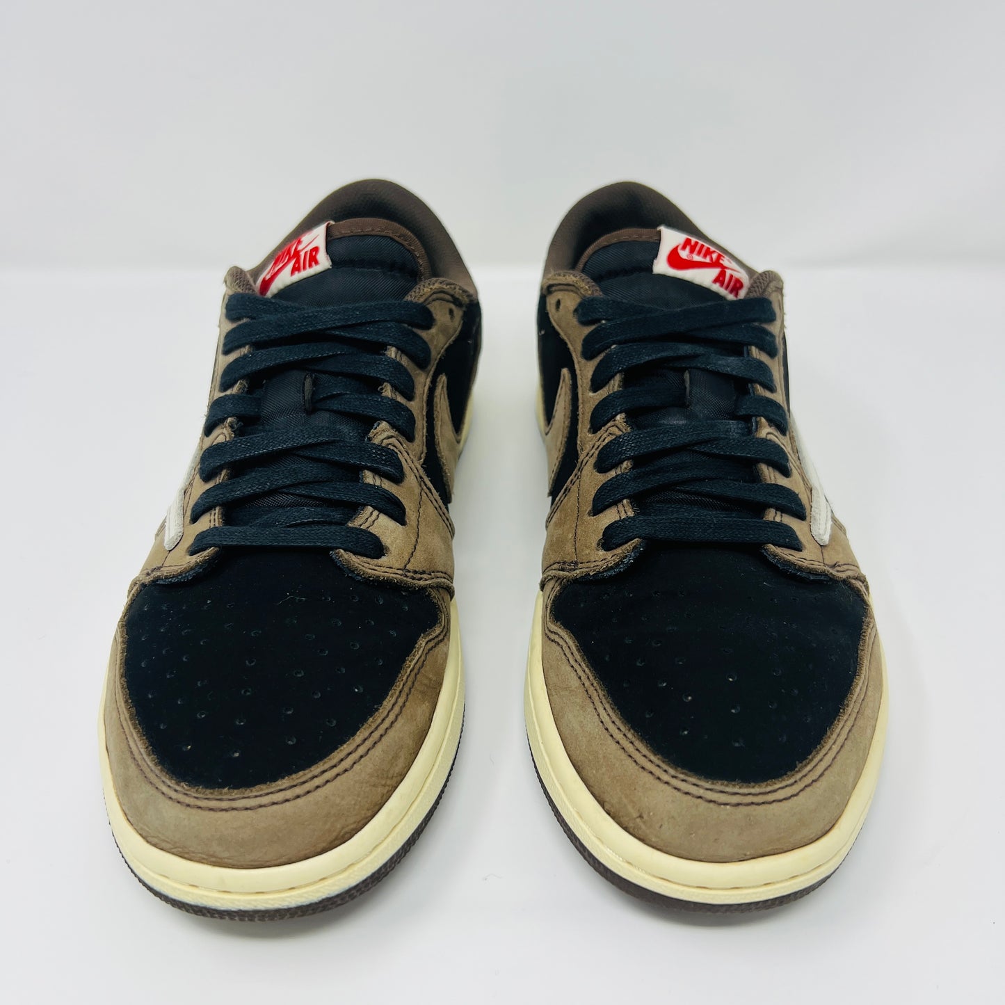 Jordan 1 Retro Low OG SP Travis Scott Mocha