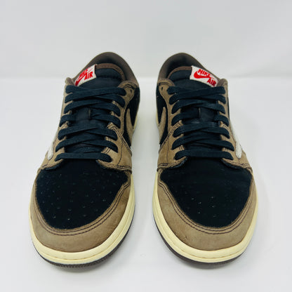 Jordan 1 Retro Low OG SP Travis Scott Mocha