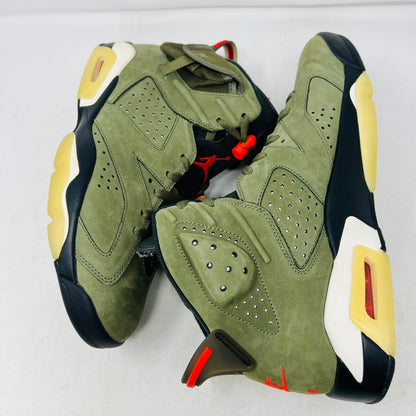 Jordan 6 Retro Travis Scott