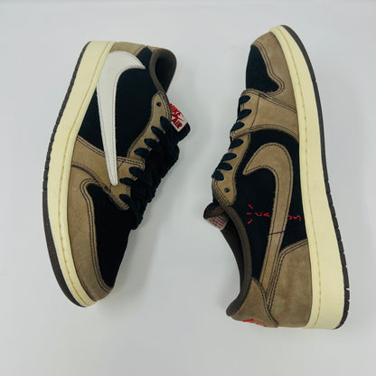 Jordan 1 Retro Low OG SP Travis Scott Mocha