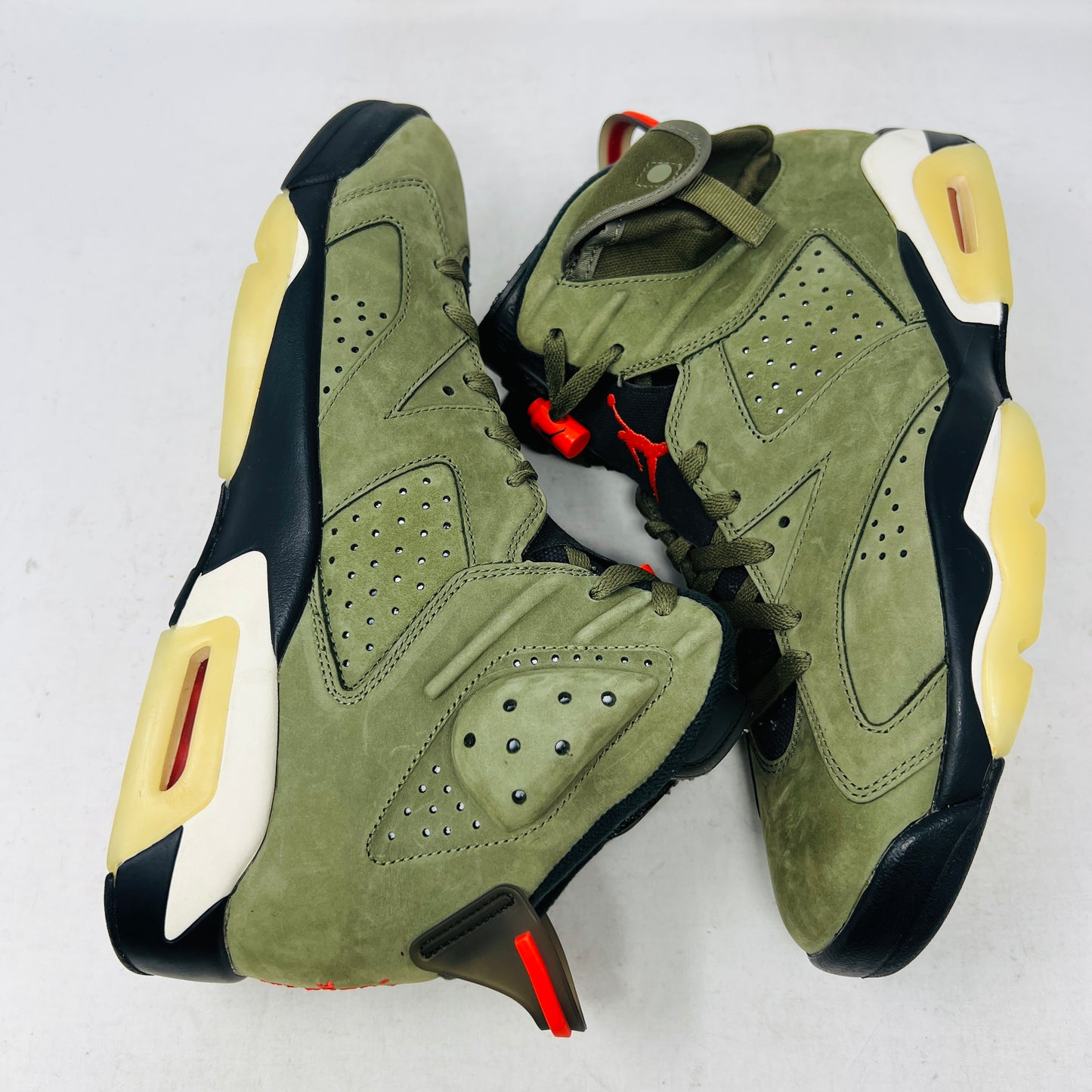 Jordan 6 Retro Travis Scott