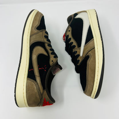 Jordan 1 Retro Low OG SP Travis Scott Mocha