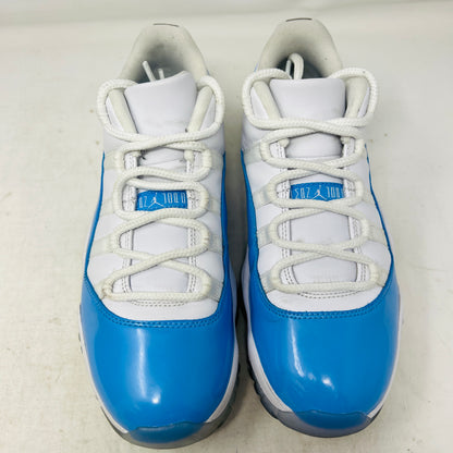 Jordan 11 Retro Low University Blue (2017)