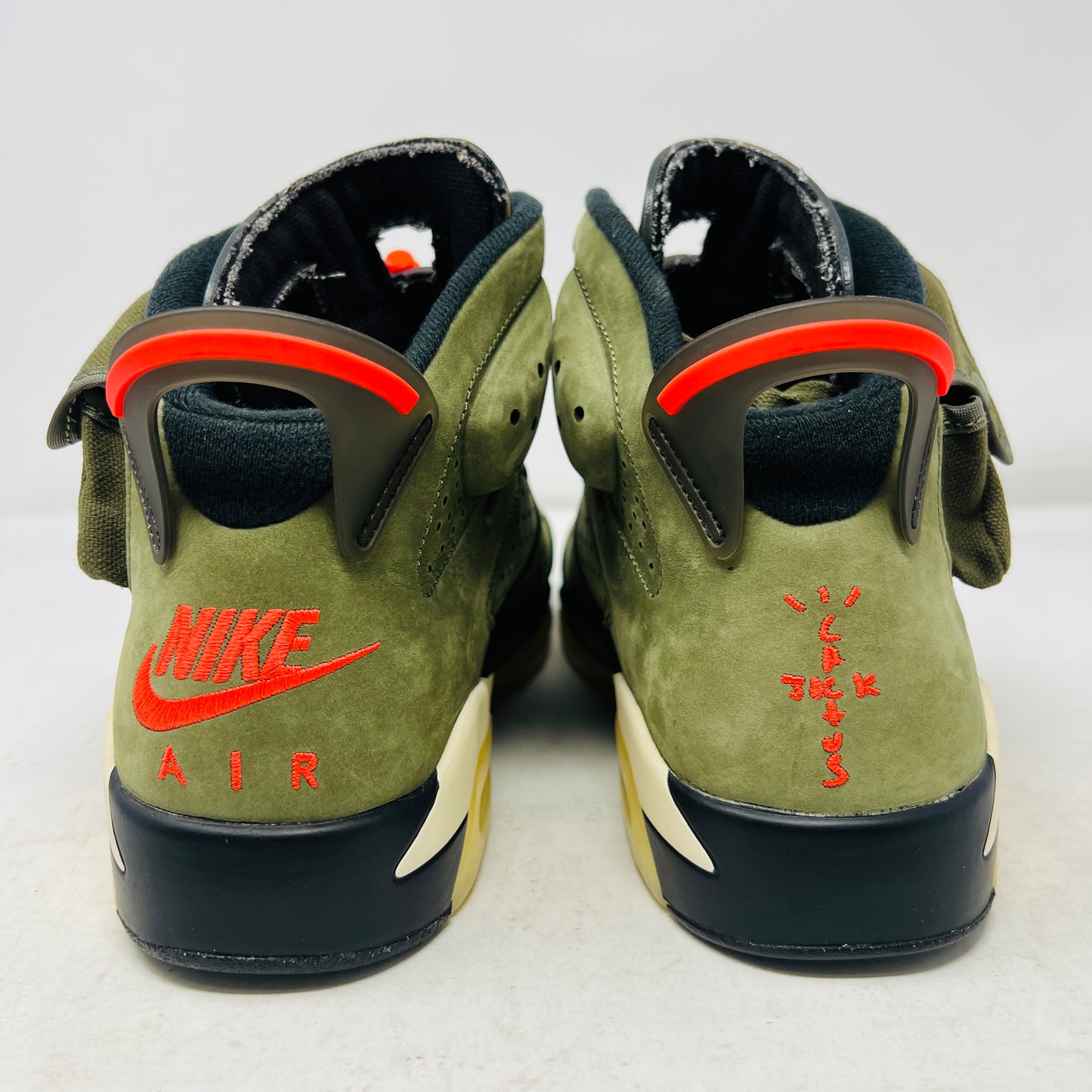 Jordan 6 Retro Travis Scott