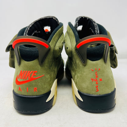 Jordan 6 Retro Travis Scott