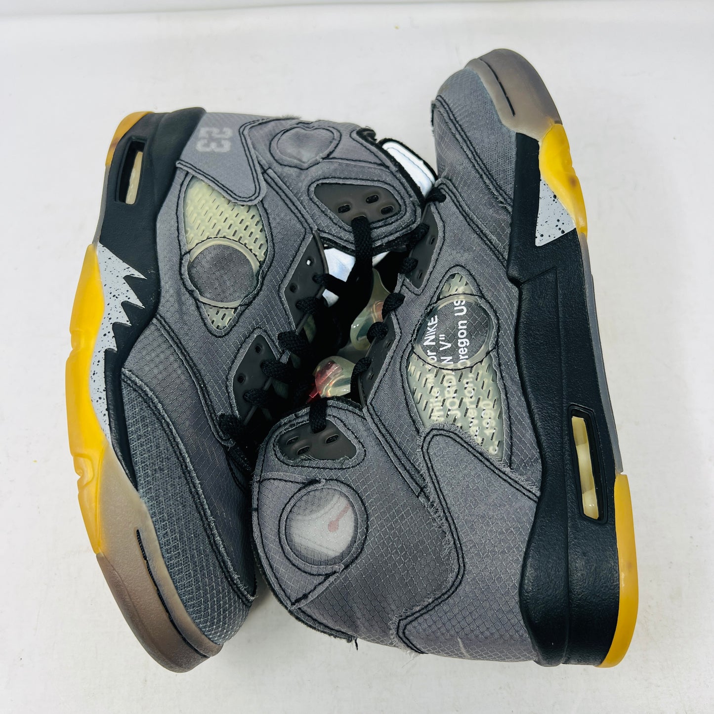 Jordan 5 Retro Off-White Muslin