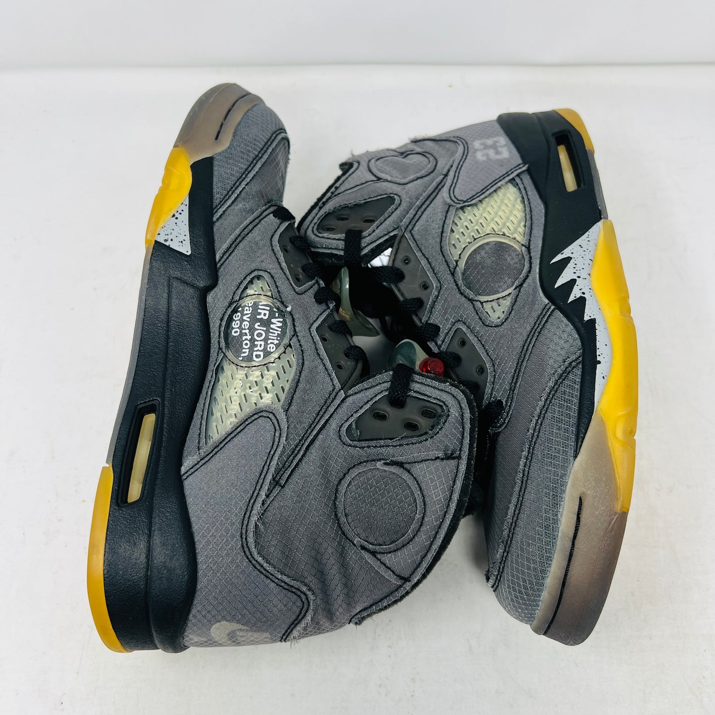 Jordan 5 Retro Off-White Muslin