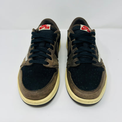 Jordan 1 Retro Low OG SP Travis Scott Mocha