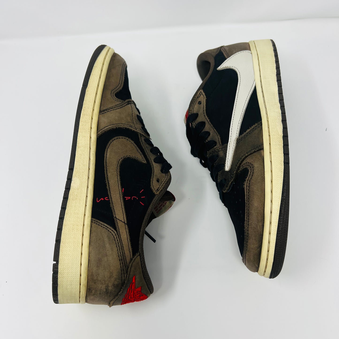 Jordan 1 Retro Low OG SP Travis Scott Mocha
