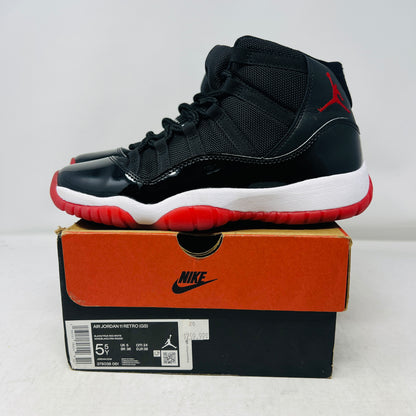 Jordan 11 Retro Playoffs Bred (2019) (GS)