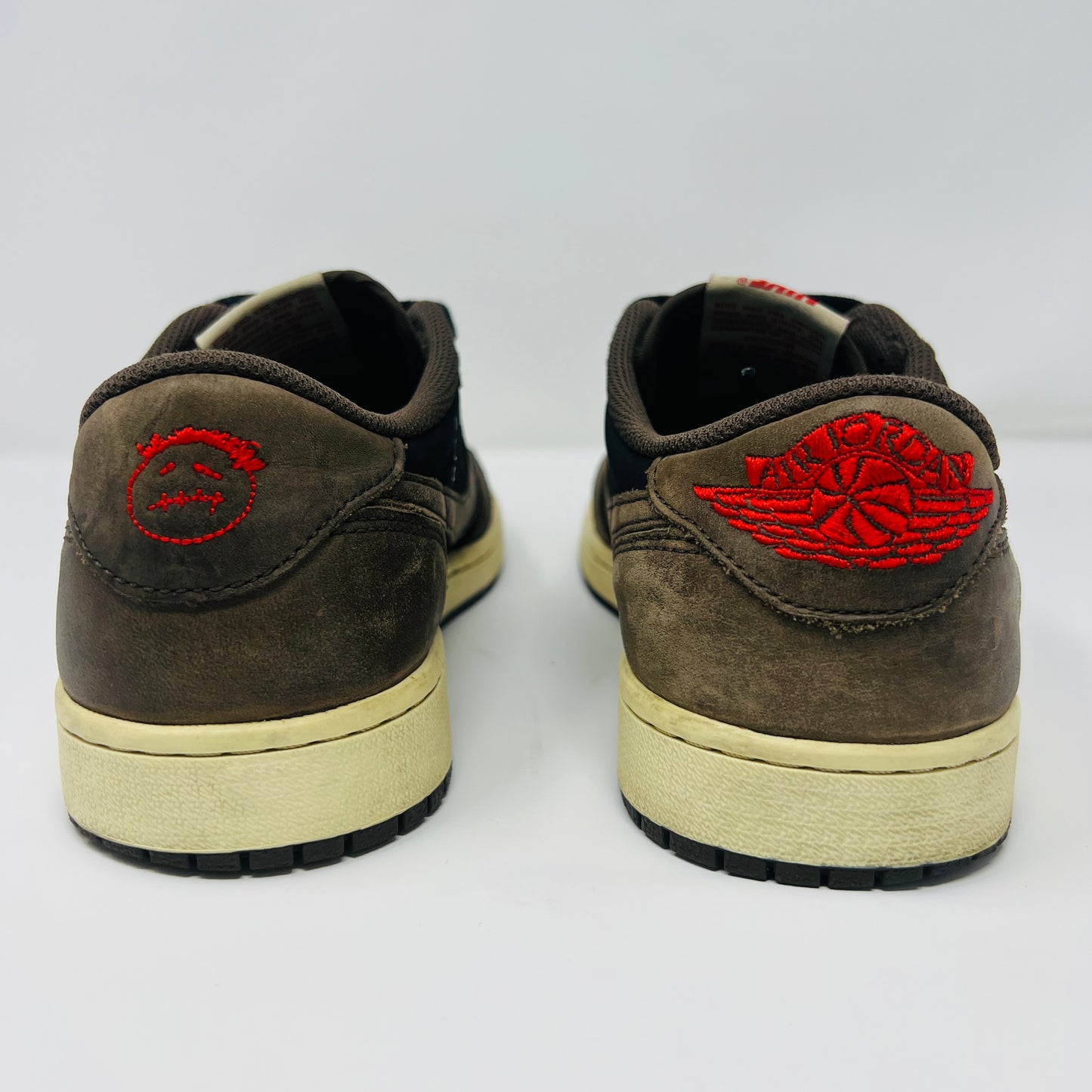 Jordan 1 Retro Low OG SP Travis Scott Mocha