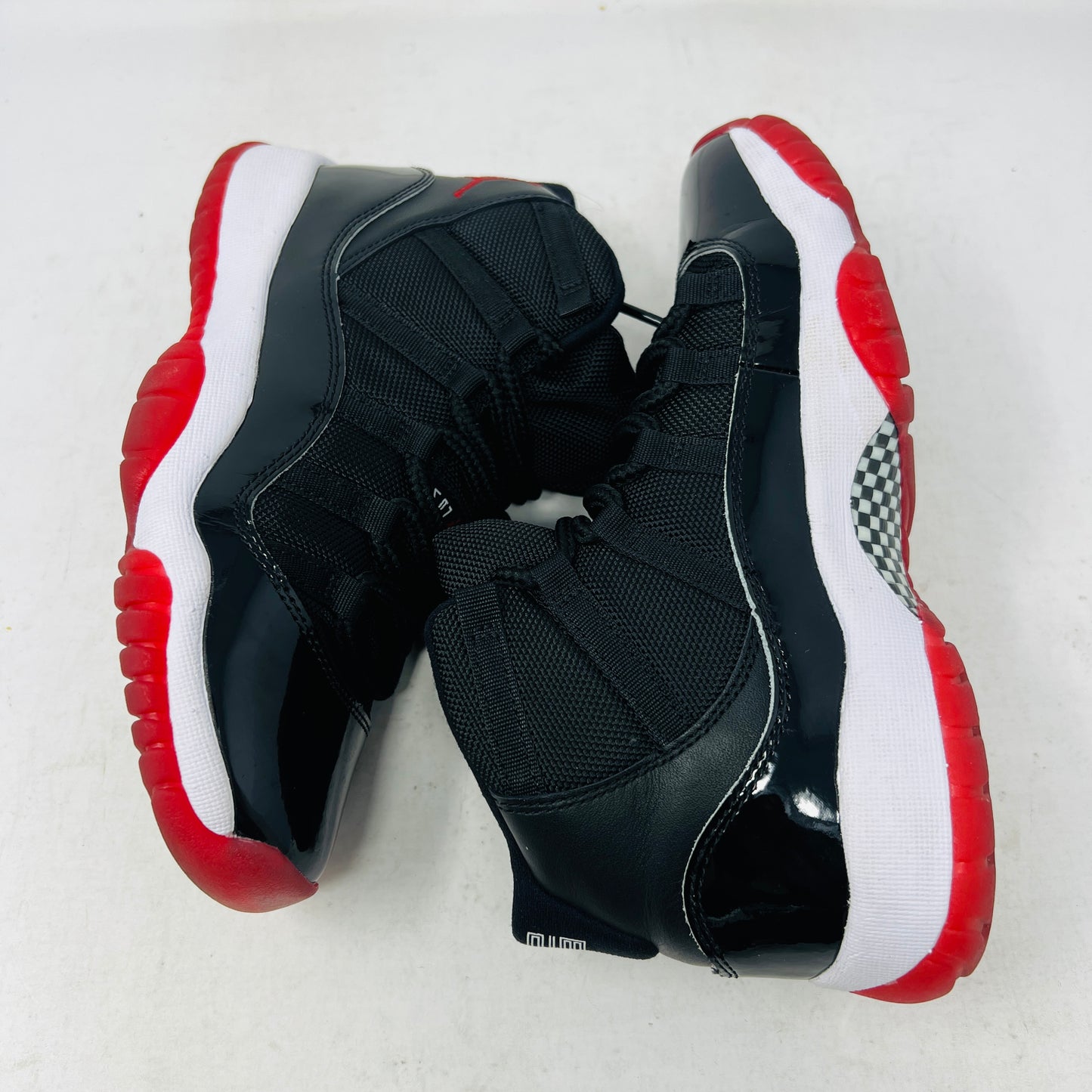 Jordan 11 Retro Playoffs Bred (2019) (GS)
