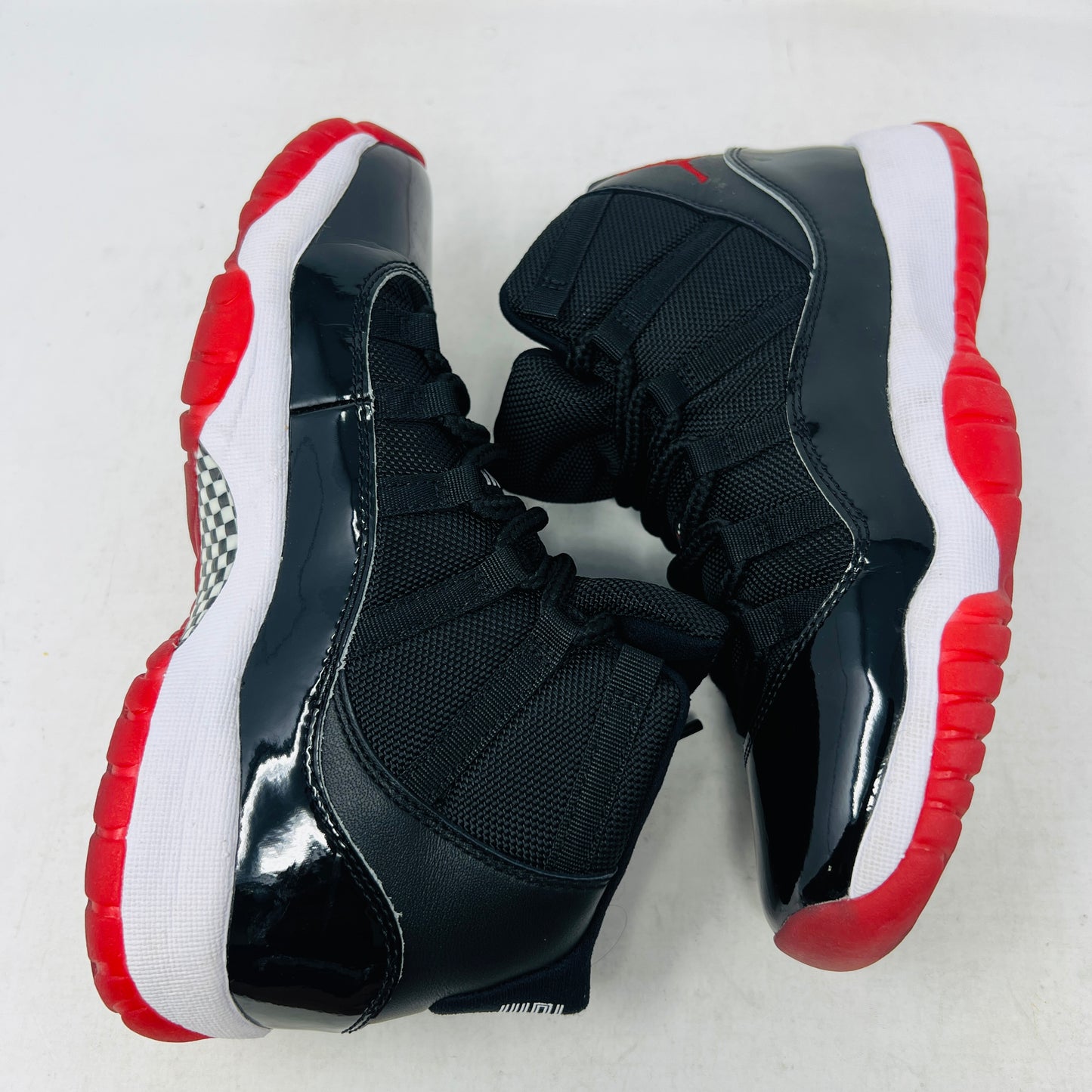 Jordan 11 Retro Playoffs Bred (2019) (GS)