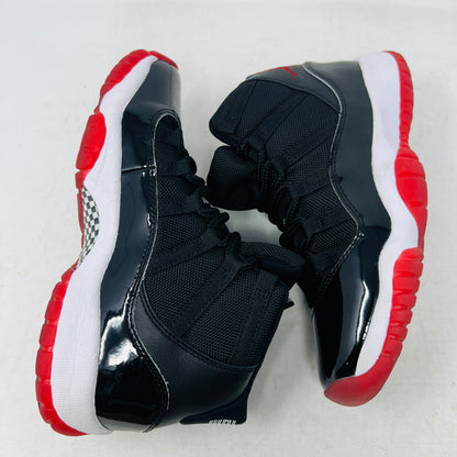 Jordan 11 Retro Playoffs Bred (2019) (GS)