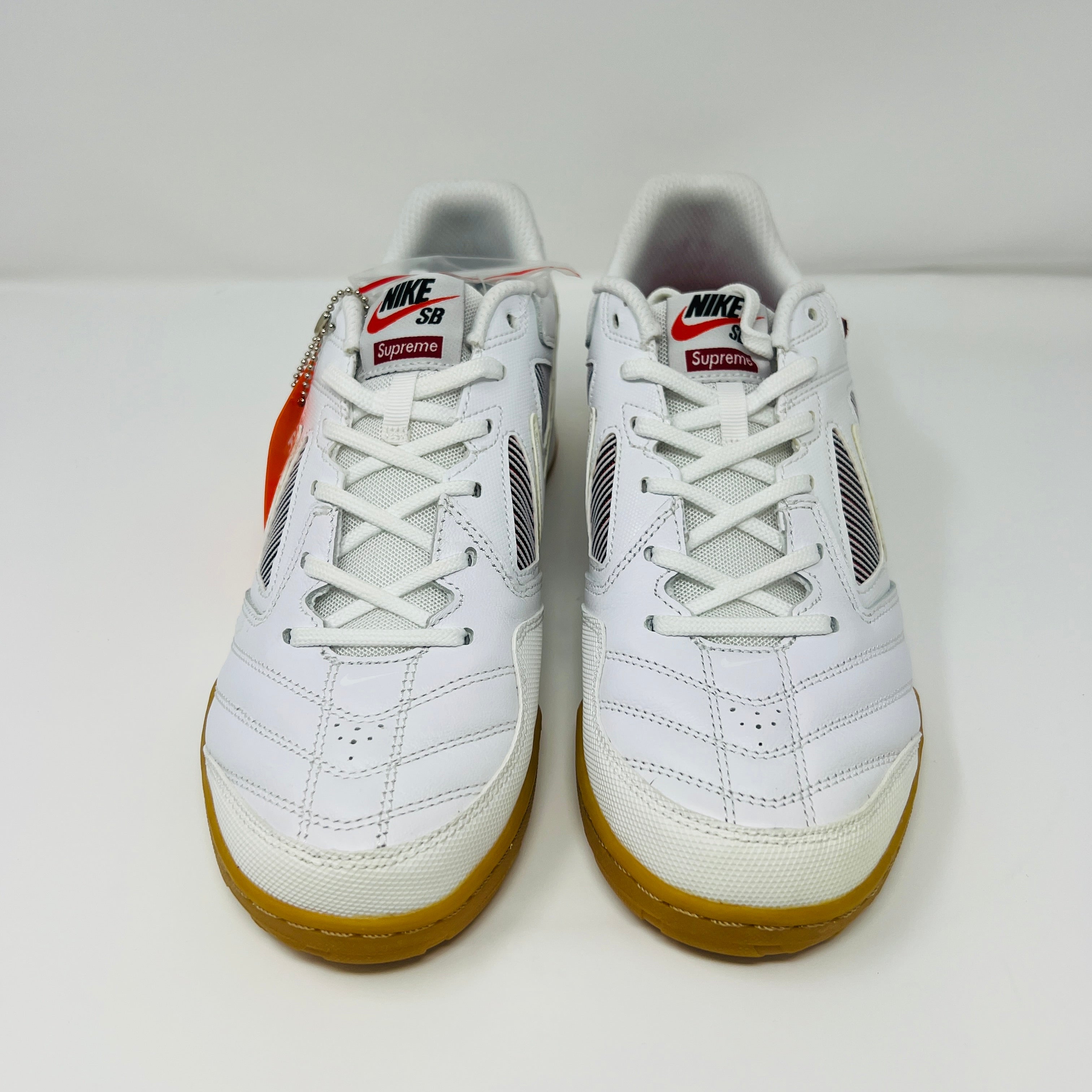 Footwear Nike Supreme Gato Sb Nike SB Gato Supreme Black, UK (EU 39)