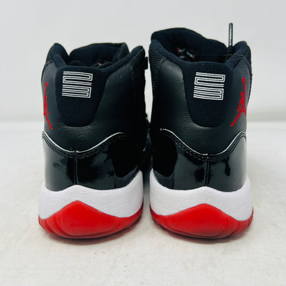 Jordan 11 Retro Playoffs Bred (2019) (GS)