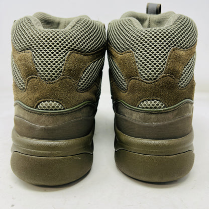 Yeezy Thick Suede Desert Boot Season 7 Wakame