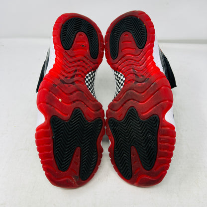 Jordan 11 Retro Playoffs Bred (2019) (GS)