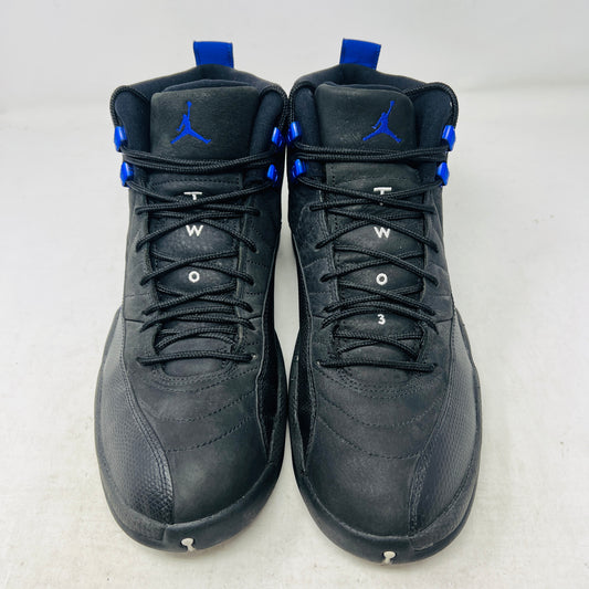 Jordan 12 Retro Black Dark Concord