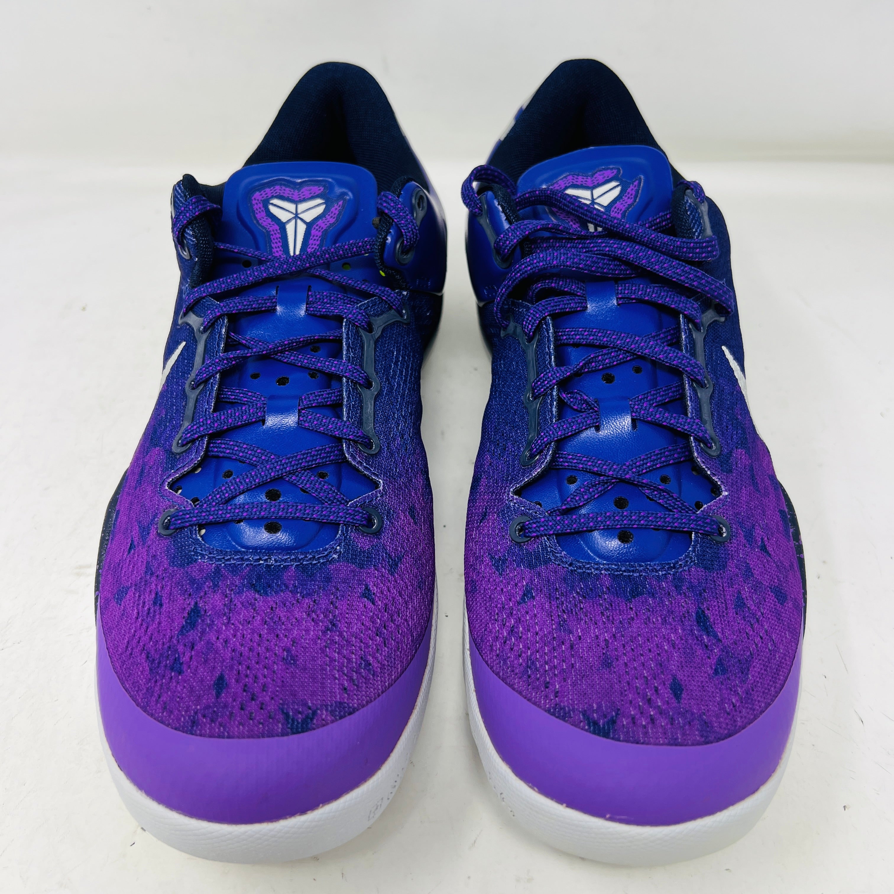 kobe 8 purple platinum