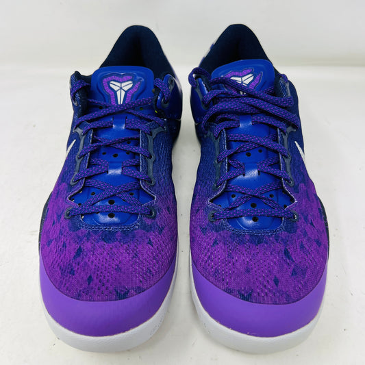 Nike Kobe 8 Playoffs Purple Platinum