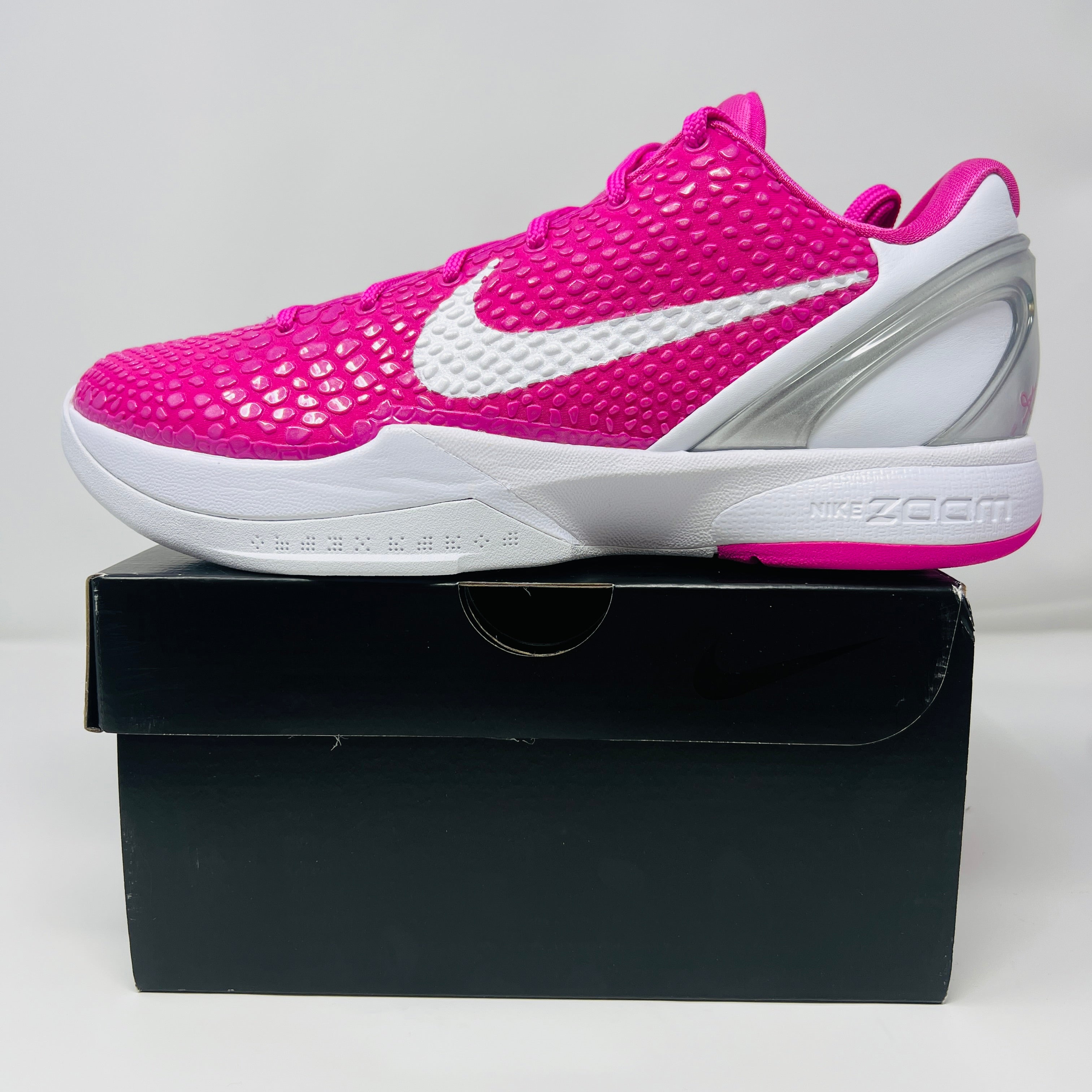 Nike Kobe 6 Protro Kay Yow Think Pink (2021) – Holy Ground