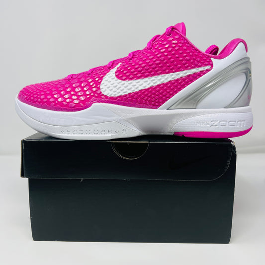 Nike Kobe 6 Protro Kay Yow Think Pink (2021)