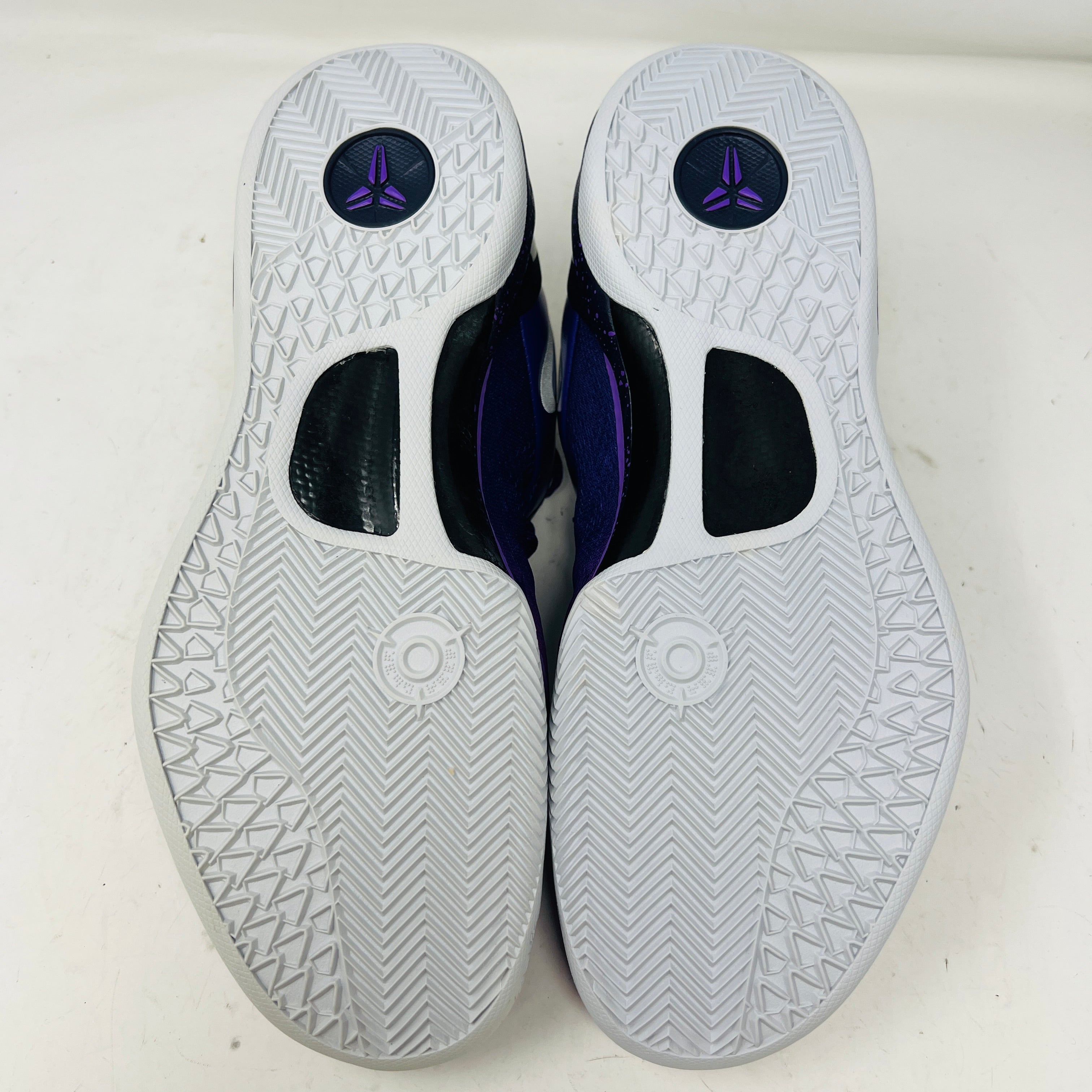Nike Kobe 8 Playoffs Purple Platinum – Holy Ground