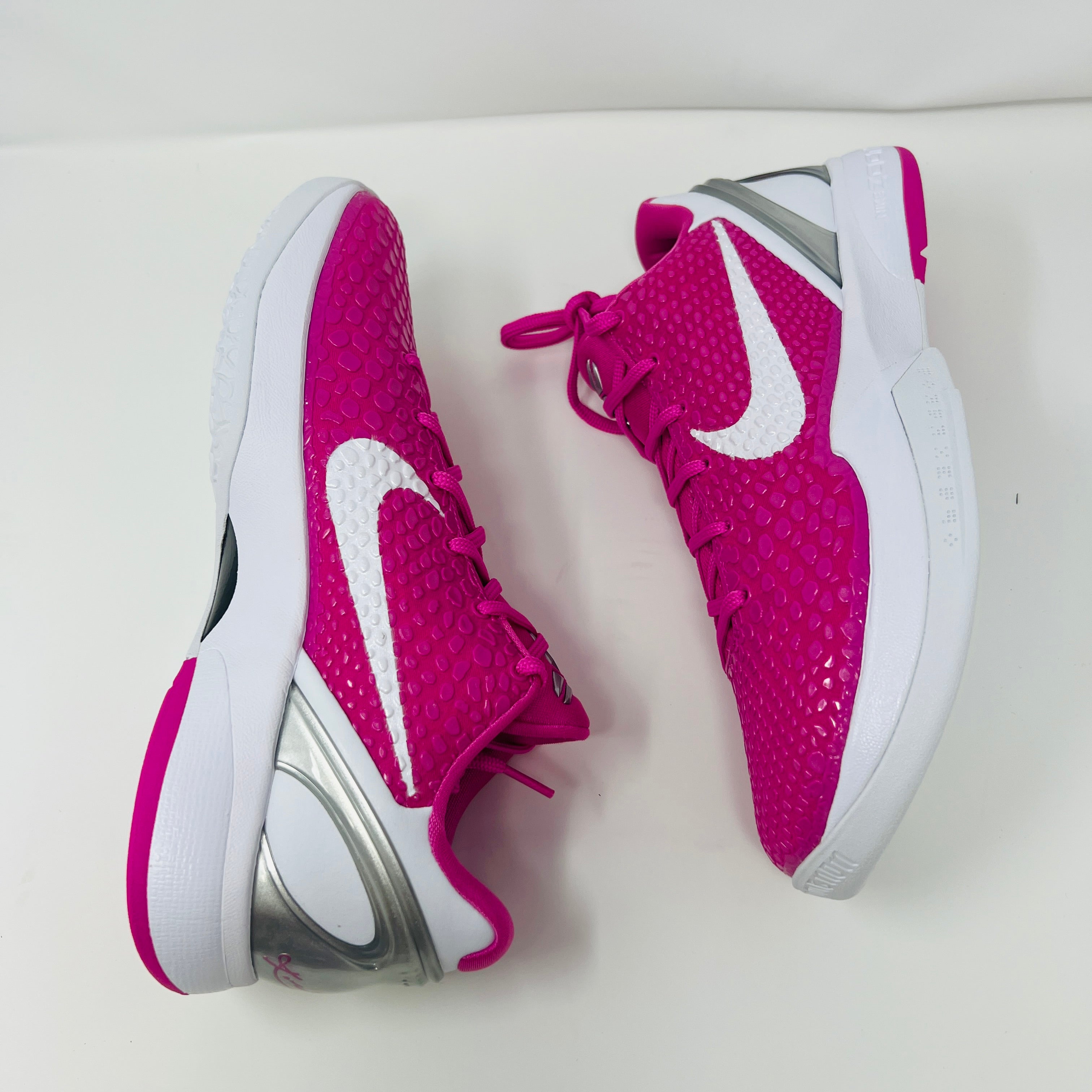 Nike Kobe 6 Protro Kay Yow Think Pink (2021) – Holy Ground