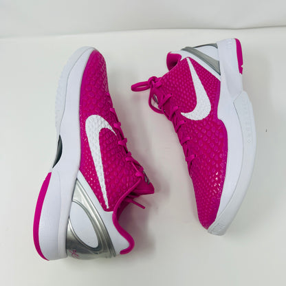 Nike Kobe 6 Protro Kay Yow Think Pink (2021)
