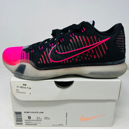 Nike Kobe 10 Elite Mambacurial