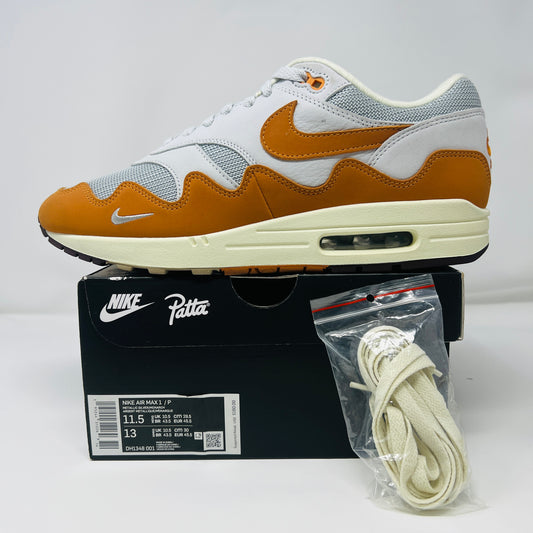 Nike Air Max 1 Patta Waves Monarch (with Bracelet)